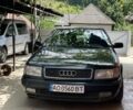 Зеленый Ауди А6, объемом двигателя 2.6 л и пробегом 200 тыс. км за 2600 $, фото 1 на Automoto.ua