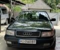 Зеленый Ауди А6, объемом двигателя 2.6 л и пробегом 200 тыс. км за 2600 $, фото 1 на Automoto.ua