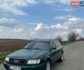 Зеленый Ауди А6, объемом двигателя 2.6 л и пробегом 500 тыс. км за 2599 $, фото 1 на Automoto.ua