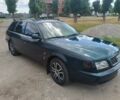 Зеленый Ауди А6, объемом двигателя 2.8 л и пробегом 452 тыс. км за 3300 $, фото 1 на Automoto.ua