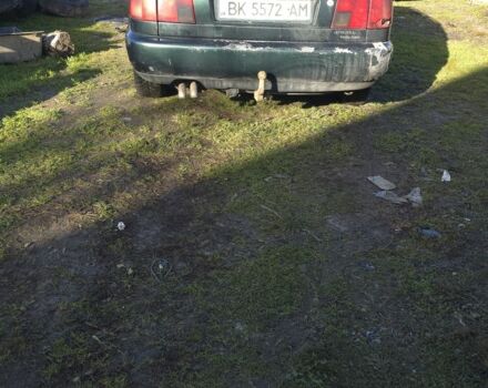 Зелений Ауді А6, об'ємом двигуна 0 л та пробігом 500 тис. км за 1900 $, фото 4 на Automoto.ua