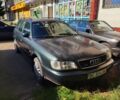 Зеленый Ауди А6, объемом двигателя 2 л и пробегом 300 тыс. км за 2501 $, фото 1 на Automoto.ua