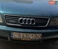 Зеленый Ауди А6, объемом двигателя 2.8 л и пробегом 342 тыс. км за 2900 $, фото 1 на Automoto.ua