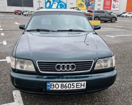 Зелений Ауді А6, об'ємом двигуна 2.5 л та пробігом 500 тис. км за 3699 $, фото 7 на Automoto.ua