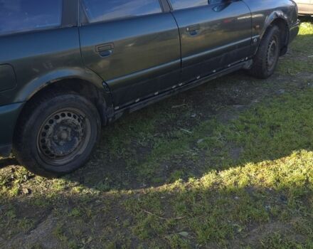 Зелений Ауді А6, об'ємом двигуна 0 л та пробігом 500 тис. км за 1900 $, фото 2 на Automoto.ua