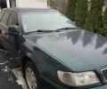 Зелений Ауді А6, об'ємом двигуна 2.6 л та пробігом 410 тис. км за 4000 $, фото 1 на Automoto.ua