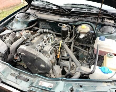 Зелений Ауді А6, об'ємом двигуна 1.9 л та пробігом 250 тис. км за 6500 $, фото 7 на Automoto.ua