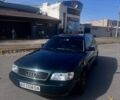 Зеленый Ауди А6, объемом двигателя 2.6 л и пробегом 290 тыс. км за 3500 $, фото 1 на Automoto.ua