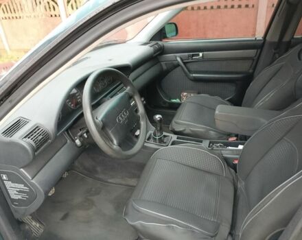 Зелений Ауді А6, об'ємом двигуна 1.9 л та пробігом 250 тис. км за 6500 $, фото 6 на Automoto.ua