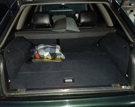 Зеленый Ауди А6, объемом двигателя 2.8 л и пробегом 325 тыс. км за 3700 $, фото 5 на Automoto.ua