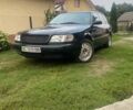 Зеленый Ауди А6, объемом двигателя 2.6 л и пробегом 505 тыс. км за 2500 $, фото 1 на Automoto.ua