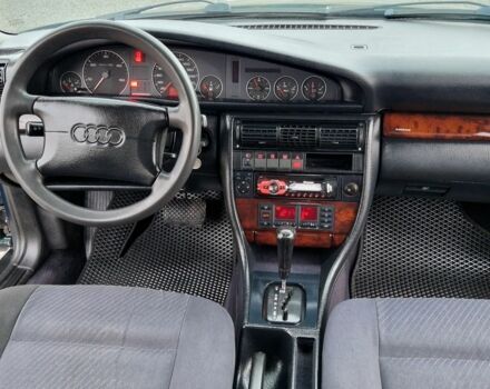 Зелений Ауді А6, об'ємом двигуна 2.5 л та пробігом 500 тис. км за 3699 $, фото 8 на Automoto.ua