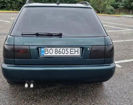 Зелений Ауді А6, об'ємом двигуна 2.5 л та пробігом 500 тис. км за 3699 $, фото 8 на Automoto.ua