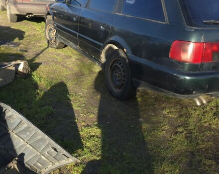 Зелений Ауді А6, об'ємом двигуна 0 л та пробігом 500 тис. км за 1900 $, фото 3 на Automoto.ua