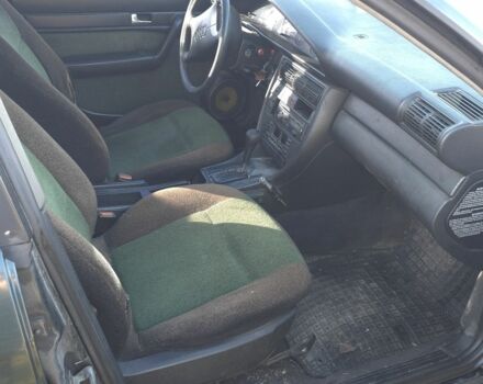 Зелений Ауді А6, об'ємом двигуна 0 л та пробігом 500 тис. км за 1900 $, фото 6 на Automoto.ua