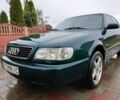 Зелений Ауді А6, об'ємом двигуна 1.9 л та пробігом 250 тис. км за 6500 $, фото 1 на Automoto.ua
