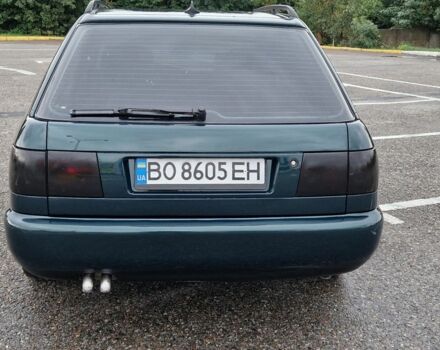 Зелений Ауді А6, об'ємом двигуна 2.5 л та пробігом 500 тис. км за 3699 $, фото 3 на Automoto.ua
