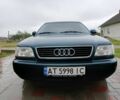 Зелений Ауді А6, об'ємом двигуна 1.9 л та пробігом 250 тис. км за 6500 $, фото 2 на Automoto.ua