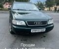 Зеленый Ауди А6, объемом двигателя 2.6 л и пробегом 650 тыс. км за 2600 $, фото 1 на Automoto.ua