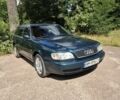 Зеленый Ауди А6, объемом двигателя 2.6 л и пробегом 230 тыс. км за 3300 $, фото 1 на Automoto.ua