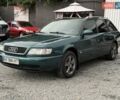 Зеленый Ауди А6, объемом двигателя 1.78 л и пробегом 300 тыс. км за 2750 $, фото 1 на Automoto.ua