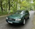 Зеленый Ауди А6, объемом двигателя 2.5 л и пробегом 345 тыс. км за 2499 $, фото 1 на Automoto.ua