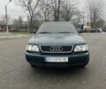 Зеленый Ауди А6, объемом двигателя 2.5 л и пробегом 500 тыс. км за 4400 $, фото 1 на Automoto.ua