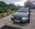 Зеленый Ауди А6, объемом двигателя 2.6 л и пробегом 360 тыс. км за 2850 $, фото 7 на Automoto.ua