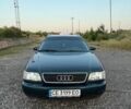 Зеленый Ауди А6, объемом двигателя 2.8 л и пробегом 354 тыс. км за 2450 $, фото 1 на Automoto.ua