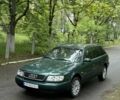 Зеленый Ауди А6, объемом двигателя 2.5 л и пробегом 345 тыс. км за 2499 $, фото 23 на Automoto.ua