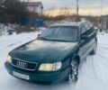 Зеленый Ауди А6, объемом двигателя 2.6 л и пробегом 640 тыс. км за 2999 $, фото 1 на Automoto.ua