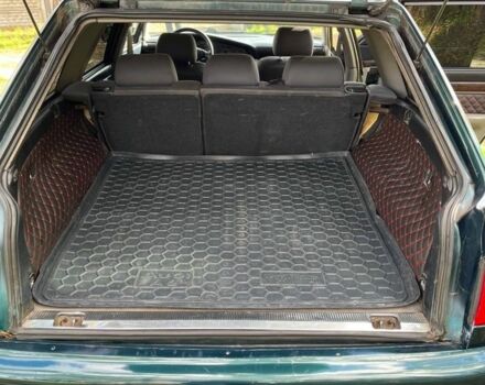 Зеленый Ауди А6, объемом двигателя 2.8 л и пробегом 380 тыс. км за 3000 $, фото 10 на Automoto.ua