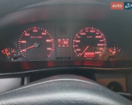 Зелений Ауді А6, об'ємом двигуна 2.6 л та пробігом 330 тис. км за 4000 $, фото 11 на Automoto.ua