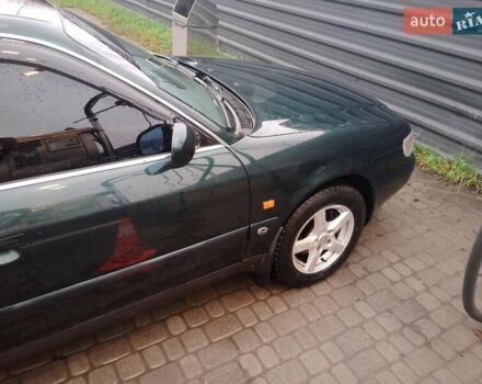 Зелений Ауді А6, об'ємом двигуна 2.6 л та пробігом 330 тис. км за 4000 $, фото 7 на Automoto.ua