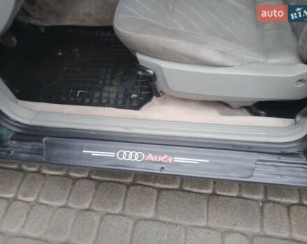 Зелений Ауді А6, об'ємом двигуна 2.6 л та пробігом 330 тис. км за 4000 $, фото 4 на Automoto.ua