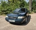 Зеленый Ауди А6, объемом двигателя 2.6 л и пробегом 230 тыс. км за 3300 $, фото 1 на Automoto.ua