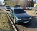 Зеленый Ауди А6, объемом двигателя 2.5 л и пробегом 470 тыс. км за 3900 $, фото 1 на Automoto.ua