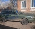 Зеленый Ауди А6, объемом двигателя 2.5 л и пробегом 350 тыс. км за 2500 $, фото 1 на Automoto.ua