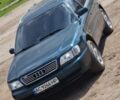 Зеленый Ауди А6, объемом двигателя 2.5 л и пробегом 480 тыс. км за 3500 $, фото 1 на Automoto.ua
