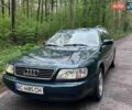 Зеленый Ауди А6, объемом двигателя 2.46 л и пробегом 405 тыс. км за 4600 $, фото 1 на Automoto.ua