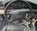 Зеленый Ауди А6, объемом двигателя 2.6 л и пробегом 230 тыс. км за 3300 $, фото 7 на Automoto.ua