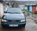 Зеленый Ауди А6, объемом двигателя 2.5 л и пробегом 500 тыс. км за 2500 $, фото 1 на Automoto.ua