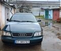 Зеленый Ауди А6, объемом двигателя 2.5 л и пробегом 500 тыс. км за 2500 $, фото 1 на Automoto.ua