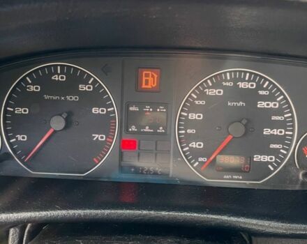 Зеленый Ауди А6, объемом двигателя 2.8 л и пробегом 380 тыс. км за 3000 $, фото 9 на Automoto.ua