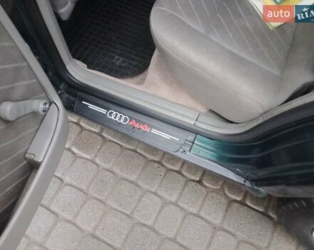 Зелений Ауді А6, об'ємом двигуна 2.6 л та пробігом 330 тис. км за 4000 $, фото 5 на Automoto.ua