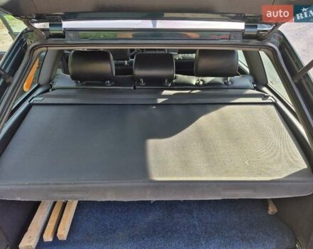 Зеленый Ауди А6, объемом двигателя 2.8 л и пробегом 450 тыс. км за 3800 $, фото 30 на Automoto.ua