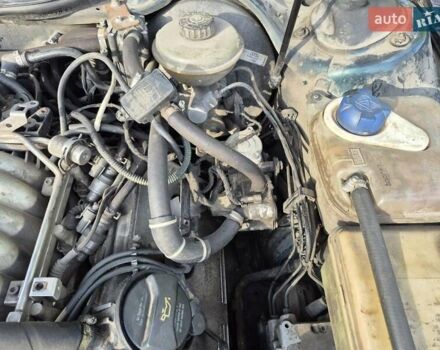 Зеленый Ауди А6, объемом двигателя 2.8 л и пробегом 450 тыс. км за 3800 $, фото 19 на Automoto.ua