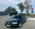 Зеленый Ауди А6, объемом двигателя 2.5 л и пробегом 440 тыс. км за 2000 $, фото 1 на Automoto.ua