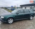 Зелений Ауді А6, об'ємом двигуна 2.5 л та пробігом 400 тис. км за 1850 $, фото 1 на Automoto.ua