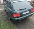 Зеленый Ауди А6, объемом двигателя 2.6 л и пробегом 313 тыс. км за 3500 $, фото 2 на Automoto.ua
